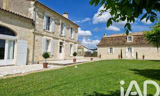 Maison 12 Pièces 437 m² à vendre à Saint-Méard-de-Gurçon (24610)