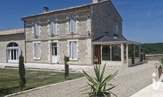 Maison 12 Pièces 437 m² à vendre à Saint-Méard-de-Gurçon (24610)