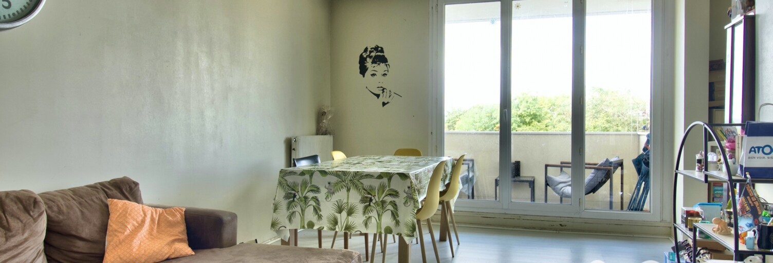 Appartement 3 Pièces 68 m² à vendre à Pontoise (95000)