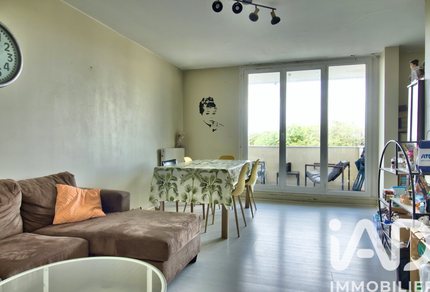 Vente Appartement 3 pièces — photo 1