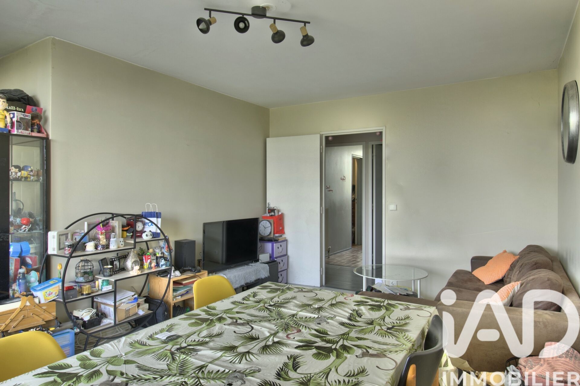 Vente Appartement 3 pièces - Photo 3
