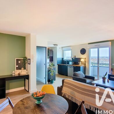 Appartement 3 pièces 227000 €