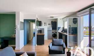 Appartement 3 Pièces 63 m² à vendre à Bègles (33130)