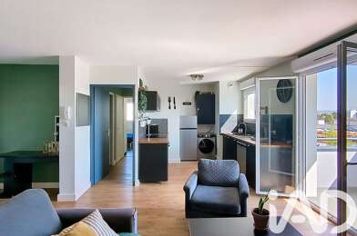 Appartement 3 pièces 219000 €