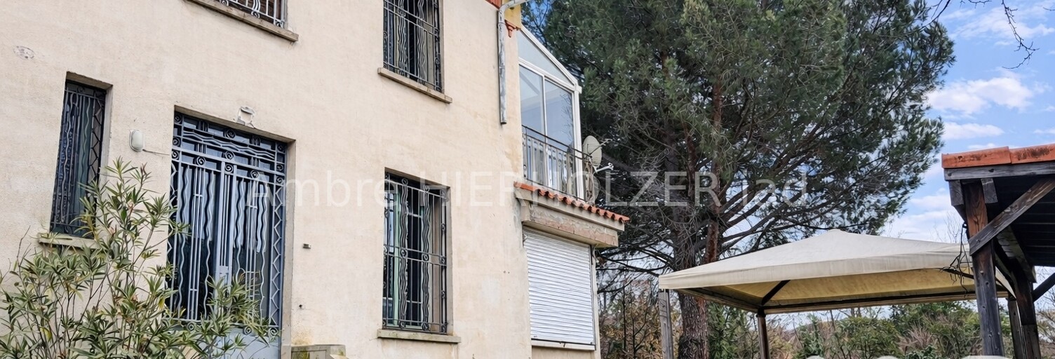 Maison 4 Pièces 109 m² à vendre à Prades (66500)