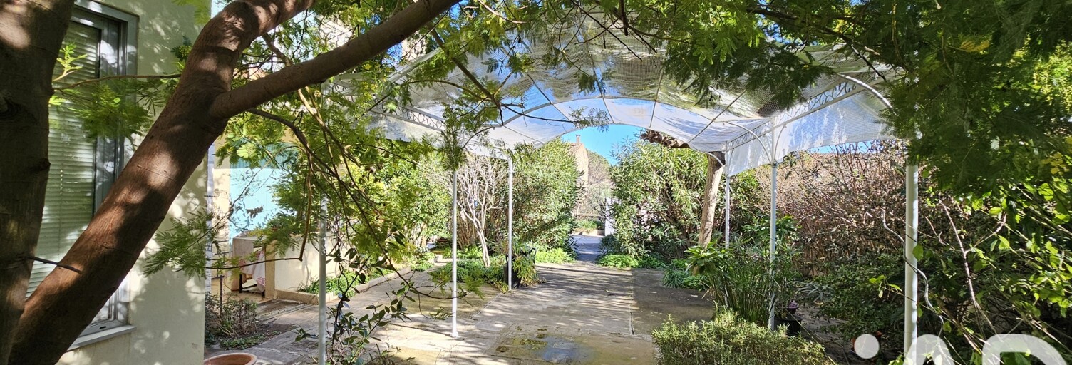 Maison 9 Pièces 195 m² à vendre à Bagnols-sur-Cèze (30200)