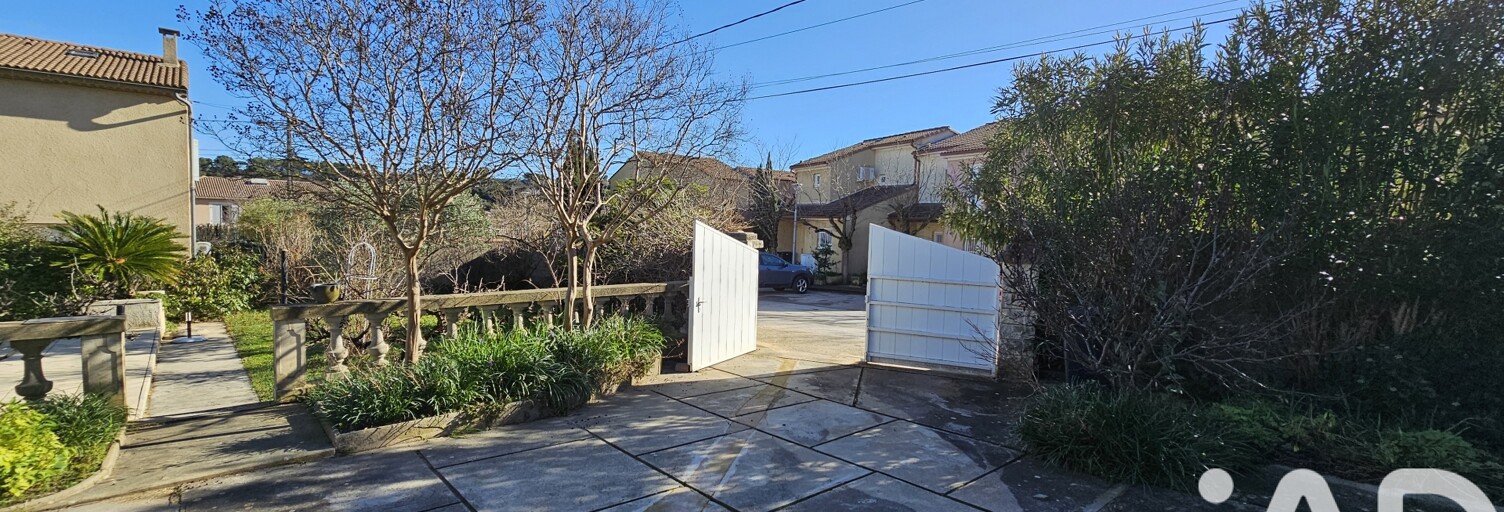 Maison 9 Pièces 195 m² à vendre à Bagnols-sur-Cèze (30200)