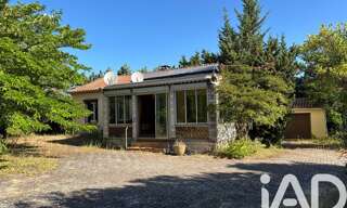 Maison 6 Pièces 110 m² à vendre à Saint-Laurent-des-Arbres (30126)