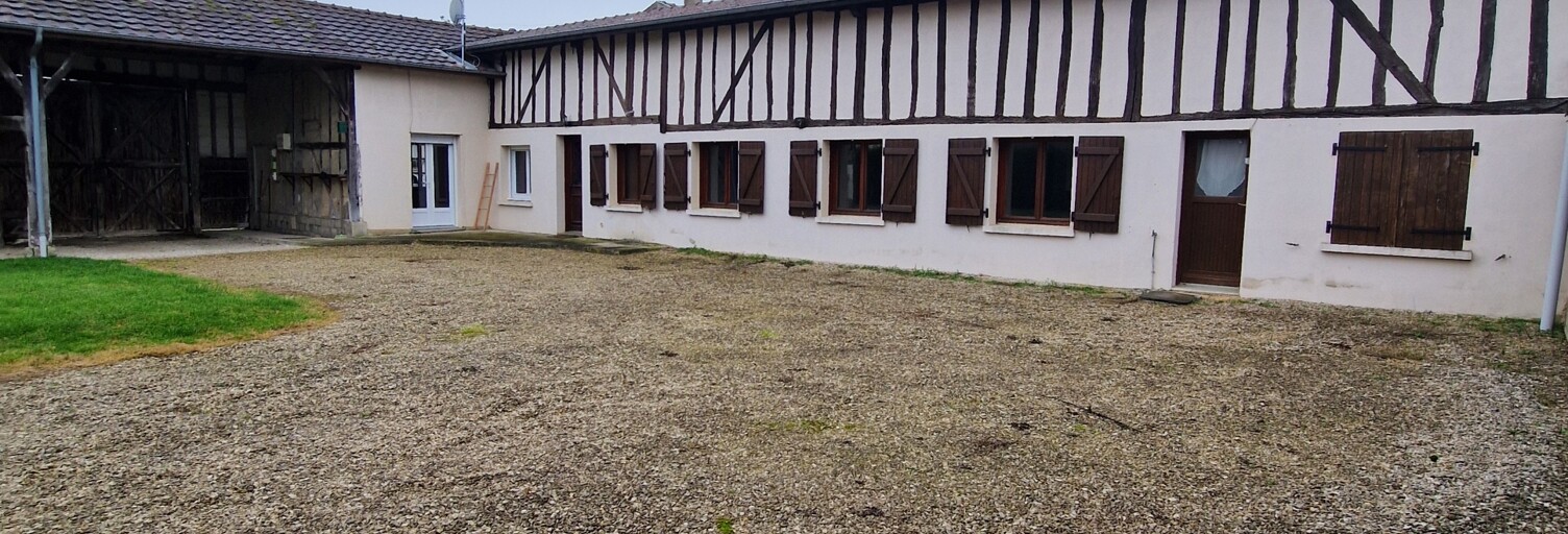 Maison 5 Pièces 130 m² à vendre à Hauteville (51290)