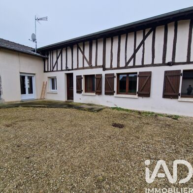 Maison 5 pièces 162500 €