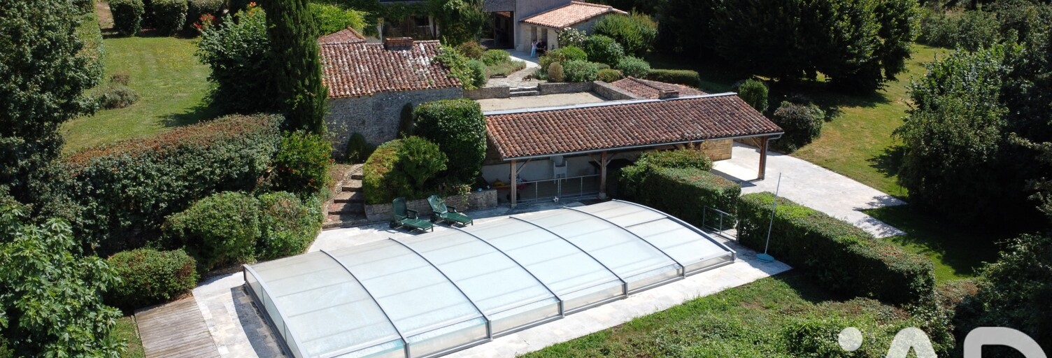 Maison 4 Pièces 214 m² à vendre à Joussé (86350)