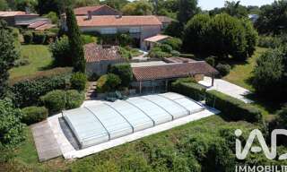 Maison 4 Pièces 214 m² à vendre à Joussé (86350)