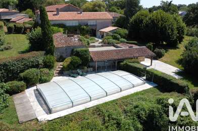 Maison 4 pièces 305000 €