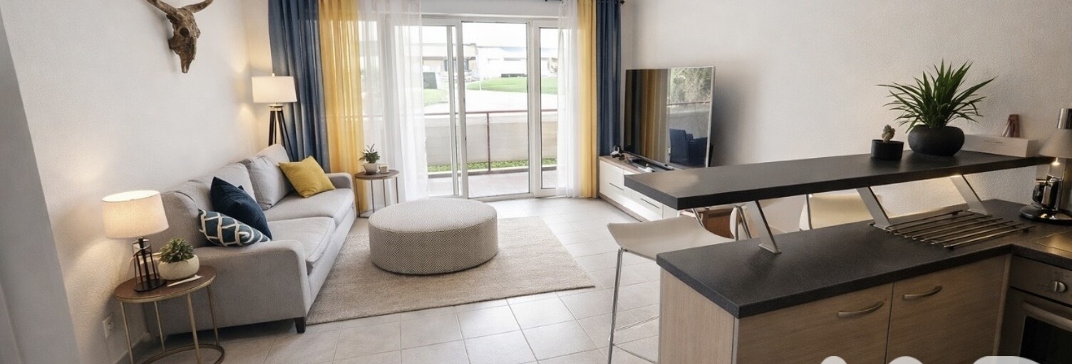 Appartement 3 Pièces 61 m² à vendre à La Tour-du-Pin (38110)