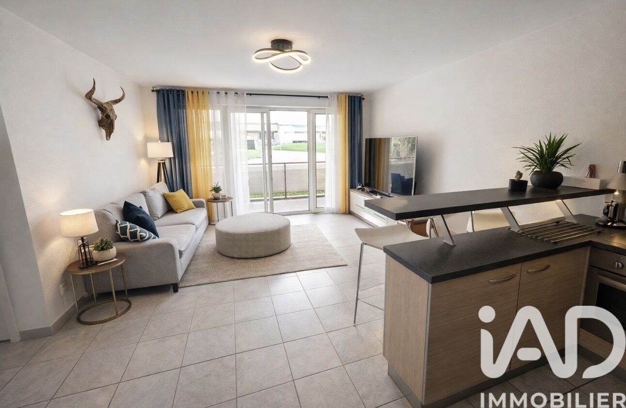 La-Tour-Du-Pin - 61m² - 3p. - 2ch.