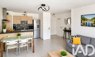 Appartement 3 Pièces 61 m² à vendre à La Tour-du-Pin (38110)