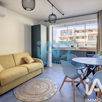 Appartement 2 pièces 152000 €