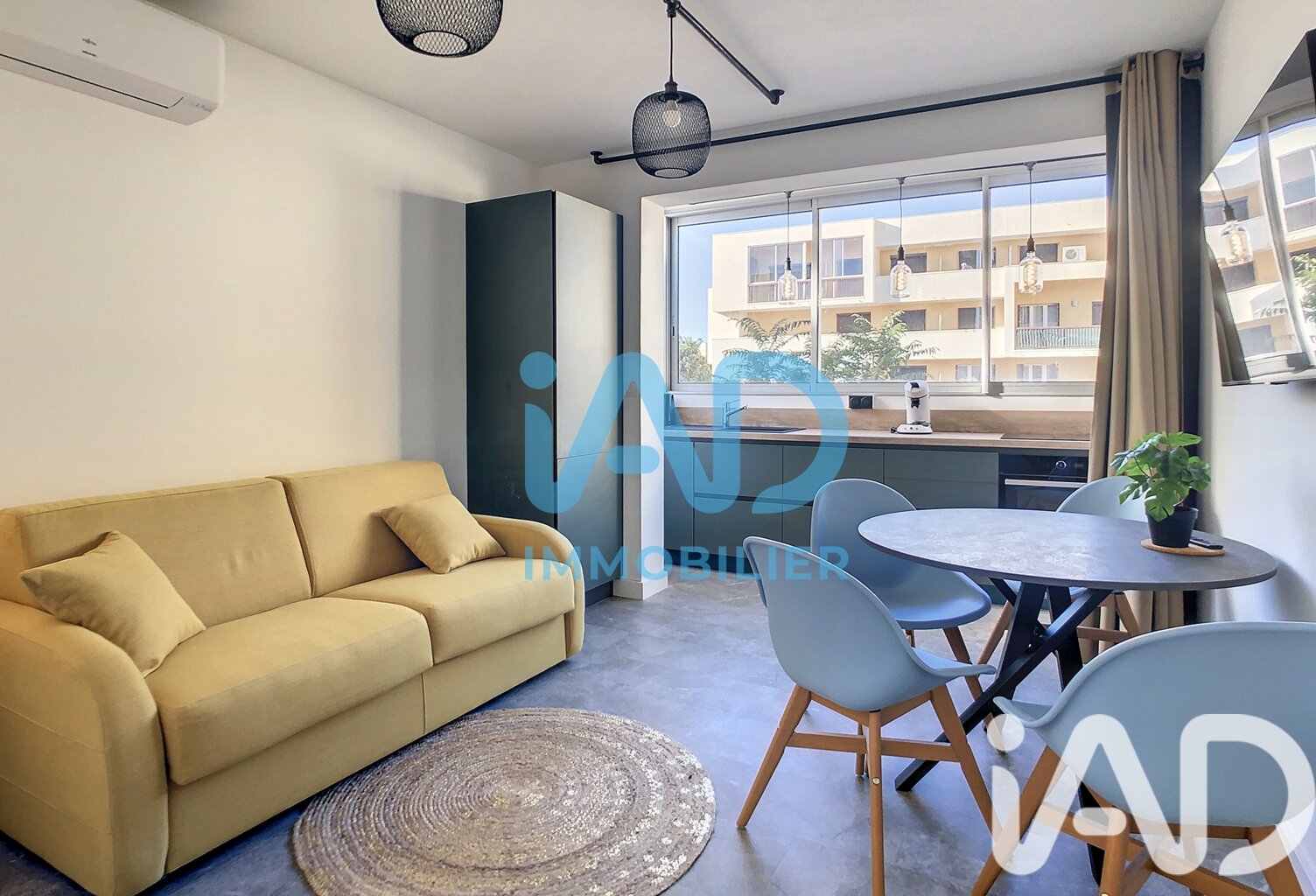 Vente Appartement 2 pièces — photo 1