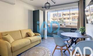 Appartement 2 Pièces 31 m² à vendre à Balaruc-les-Bains (34540)