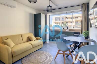 Appartement 2 pièces 142000 €