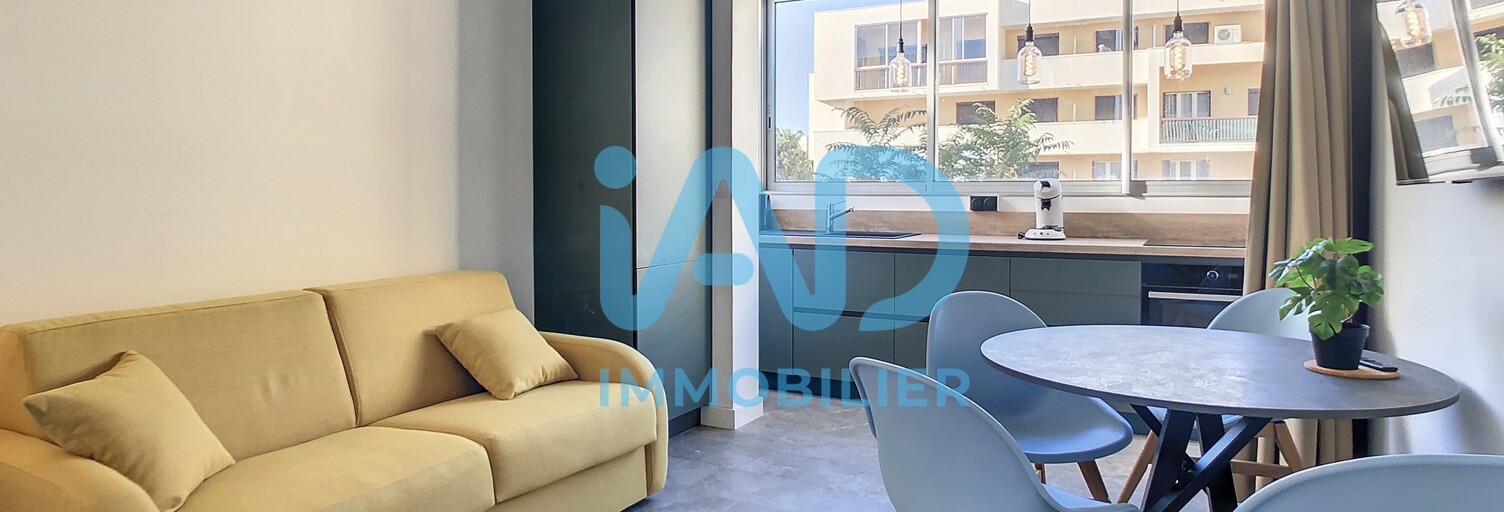 Appartement 2 Pièces 31 m² à vendre à Balaruc-les-Bains (34540)