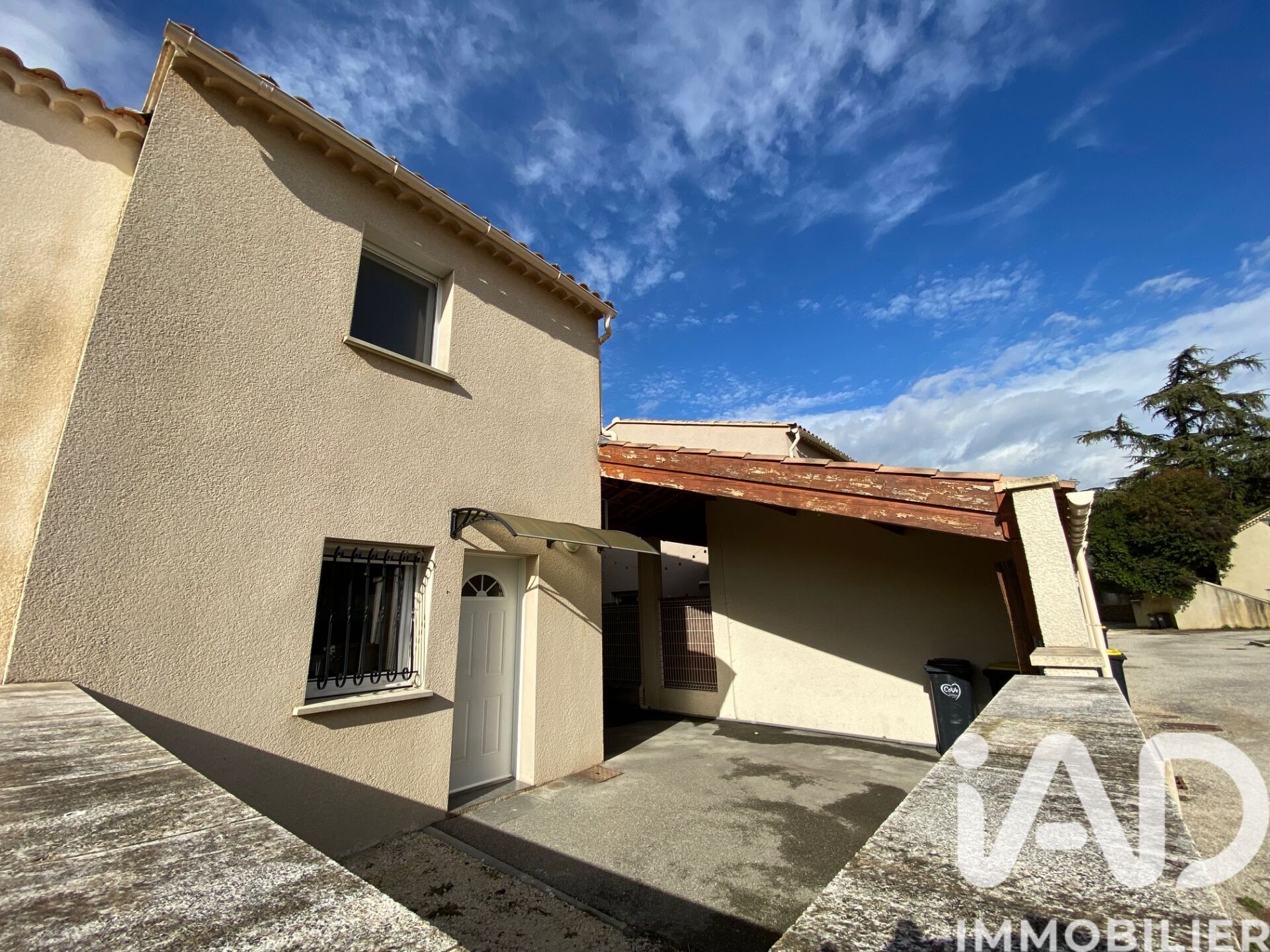 Maison à vendre, 4 pièces, 76 m², Vacqueyras