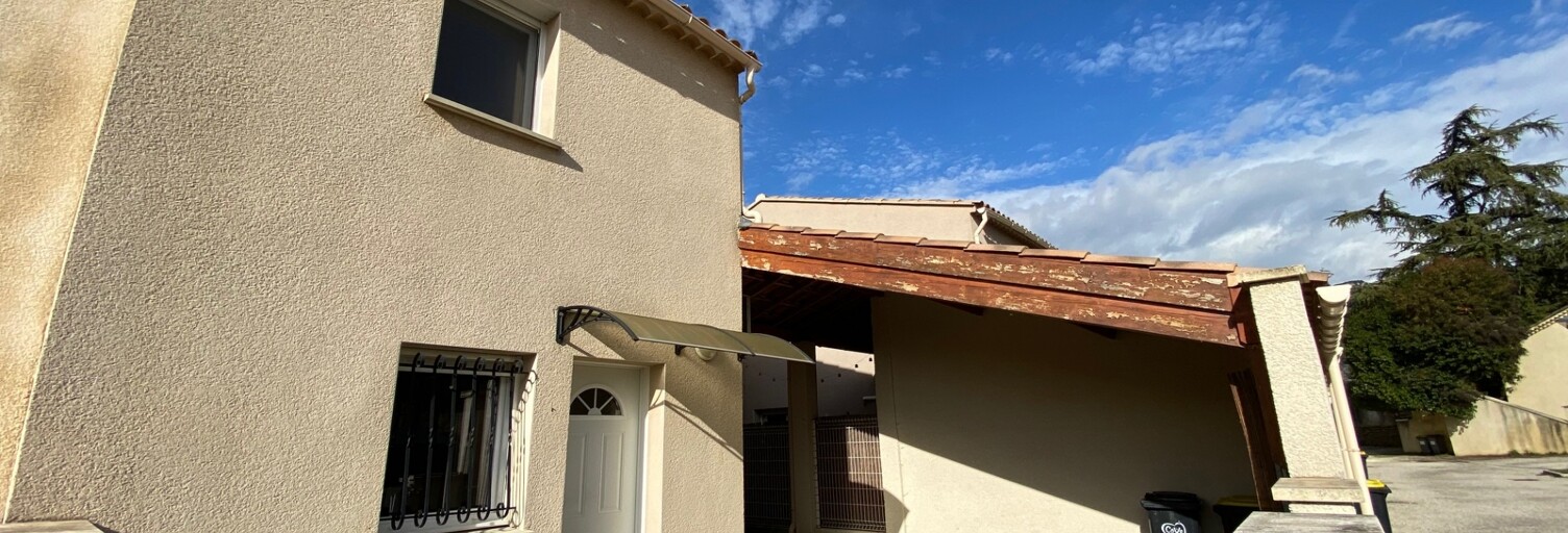 Maison 4 Pièces 76 m² à vendre à Vacqueyras (84190)