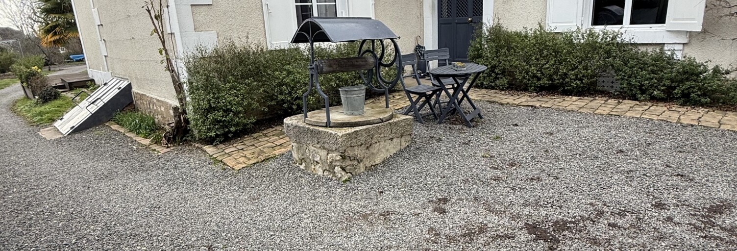 Maison 5 Pièces 147 m² à vendre à Bourges (18000)