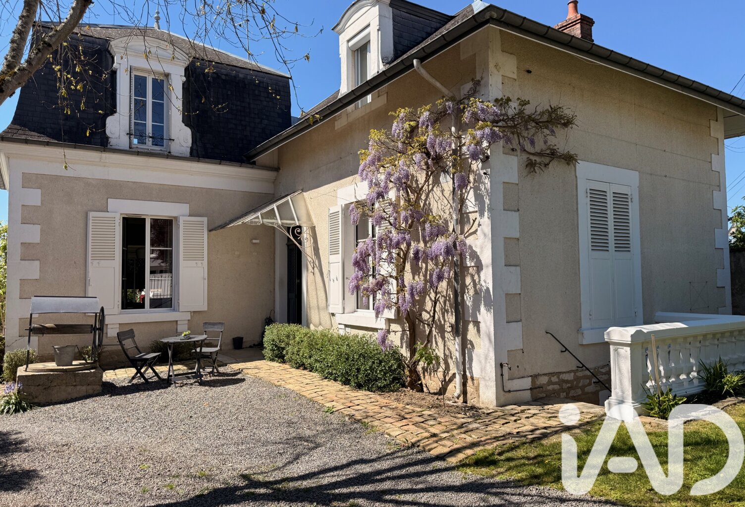 Vente Maison traditionnelle 5 pièces — photo 1