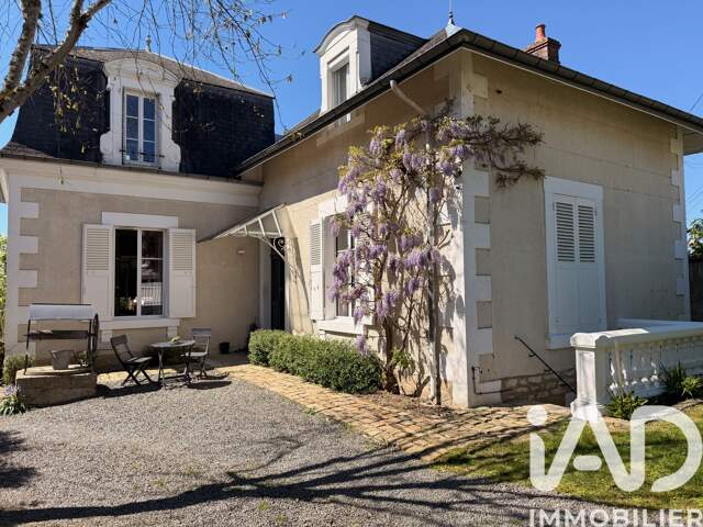 Vente Maison traditionnelle 5 pièces — photo du bien