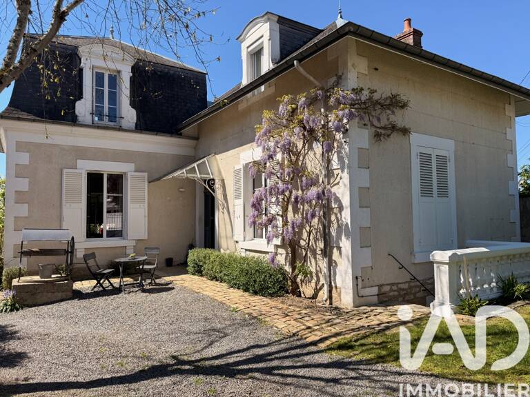 Vente Maison traditionnelle 5 pièces — photo 1