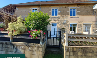 Maison 6 Pièces 224 m² à vendre à Saint-Savin (38300)