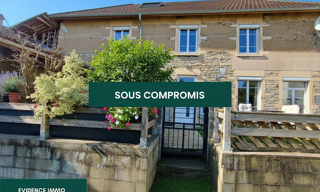 Maison 6 Pièces 224 m² à vendre à Saint-Savin (38300)