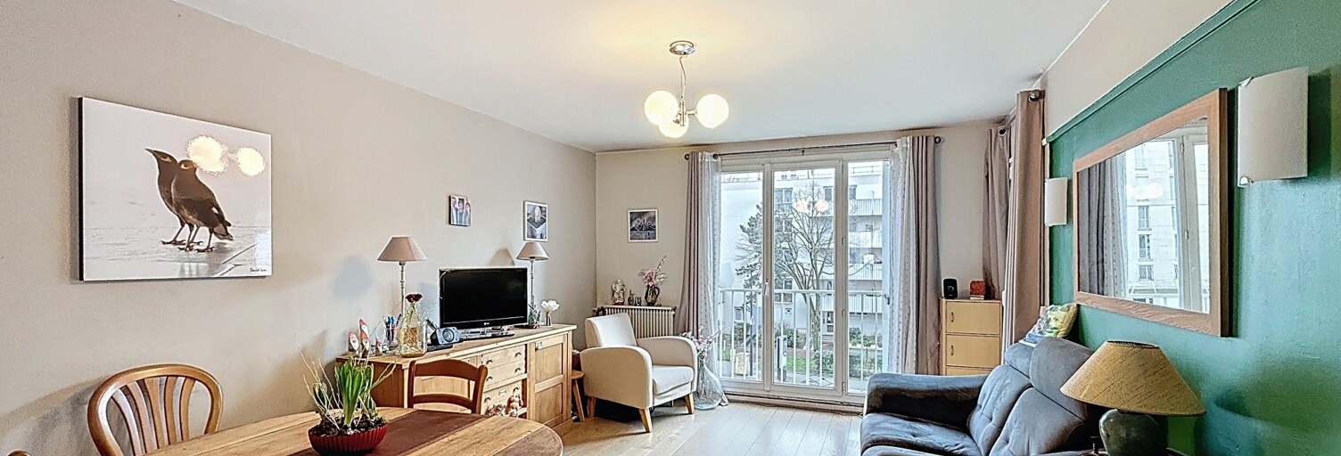 Appartement 4 Pièces 78 m² à vendre à Colombes (92700)