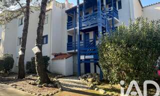 Appartement 2 Pièces 29 m² à vendre à Canet-en-Roussillon (66140)