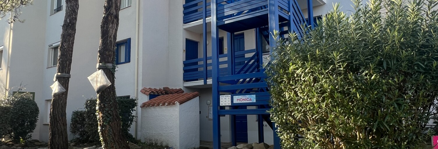 Appartement 2 Pièces 29 m² à vendre à Canet-en-Roussillon (66140)