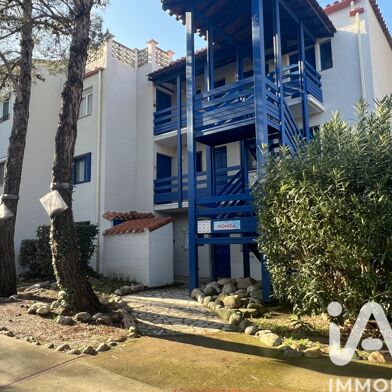 Appartement 2 pièces 142000 €