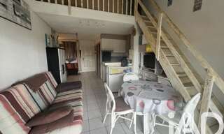 Appartement 2 Pièces 29 m² à vendre à Canet-en-Roussillon (66140)