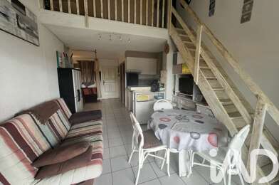 Appartement 2 pièces 142000 €