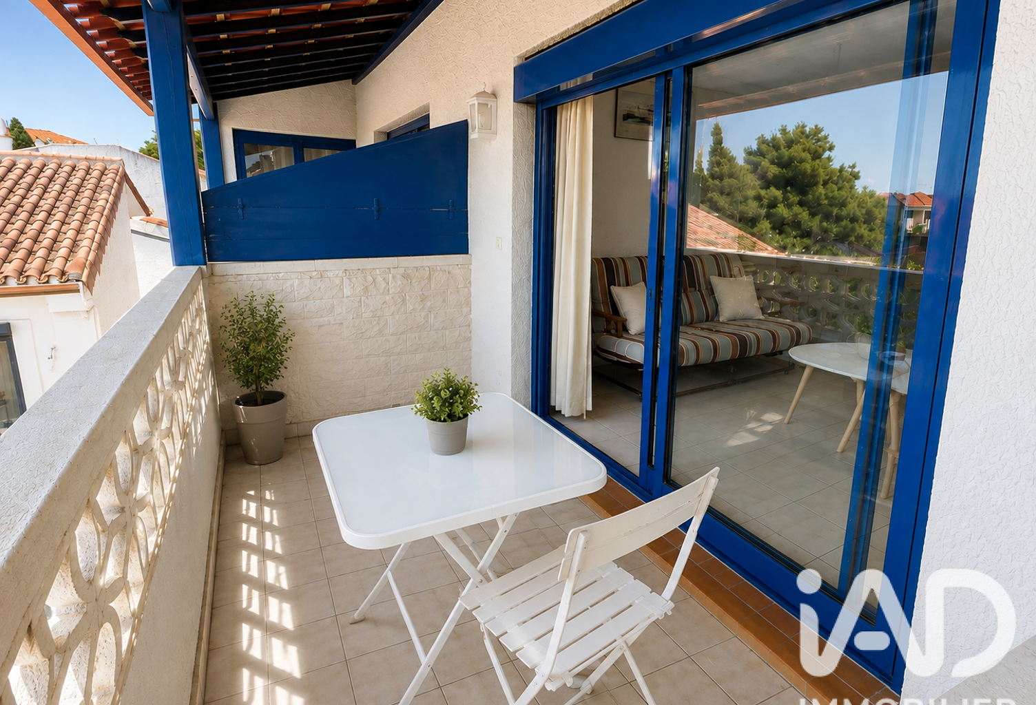 Vente Appartement 2 pièces — photo 1