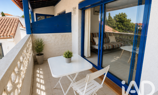 Appartement 2 Pièces 29 m² à vendre à Canet-en-Roussillon (66140)