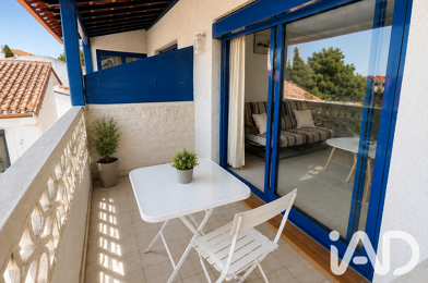 Appartement 2 pièces 135000 €