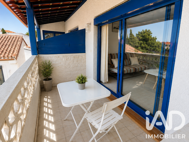 Vente Appartement 2 pièces — photo du bien