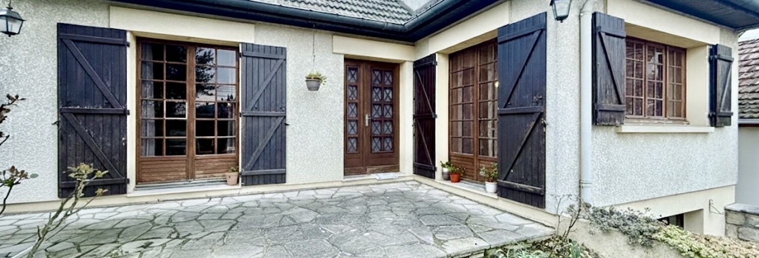 Maison 8 Pièces 180 m² à vendre à Vigneux-sur-Seine (91270)