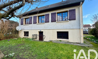 Maison 8 Pièces 180 m² à vendre à Vigneux-sur-Seine (91270)