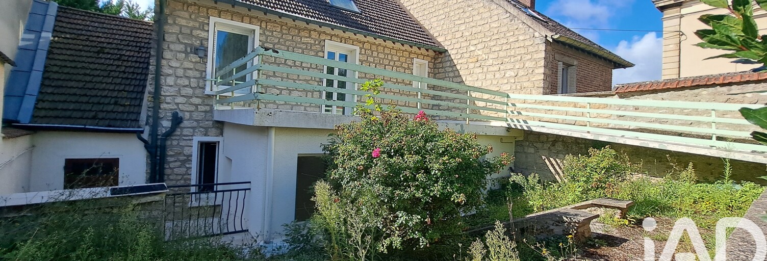 Maison 6 Pièces 133 m² à vendre à Mézy-sur-Seine (78250)