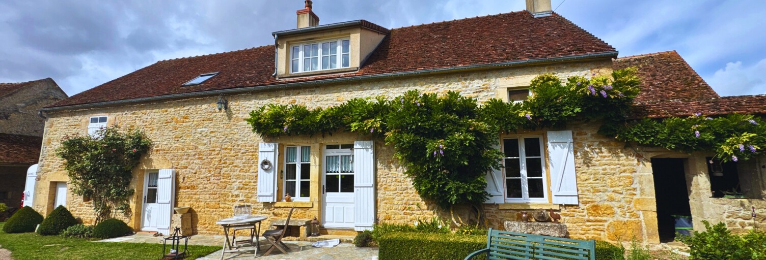 Maison 7 Pièces 197 m² à vendre à Authiou (58700)