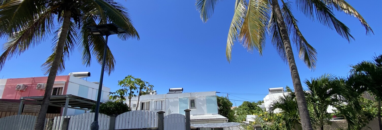 Maison 2 Pièces 44 m² à vendre à Saint-Louis (97450)