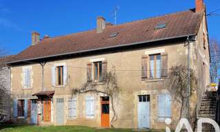 Immeuble  339 m² à vendre à Sancergues (18140)