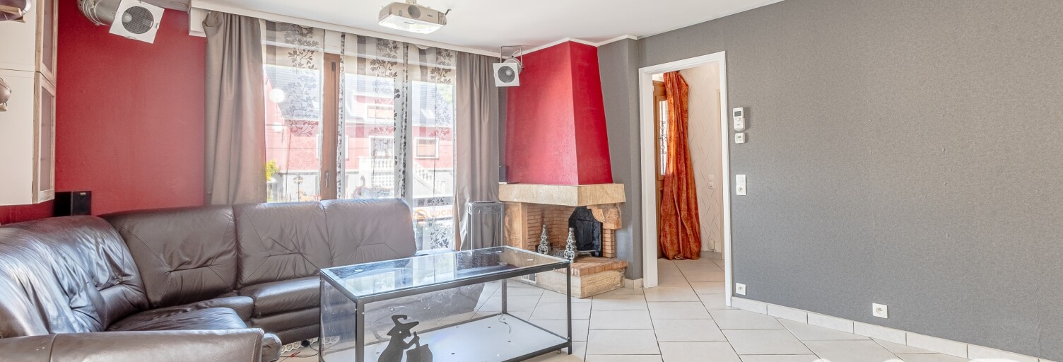 Maison 7 Pièces 135 m² à vendre à Klang (57920)